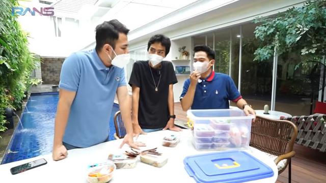 Raffi Ahmad (Foto: YouTube)