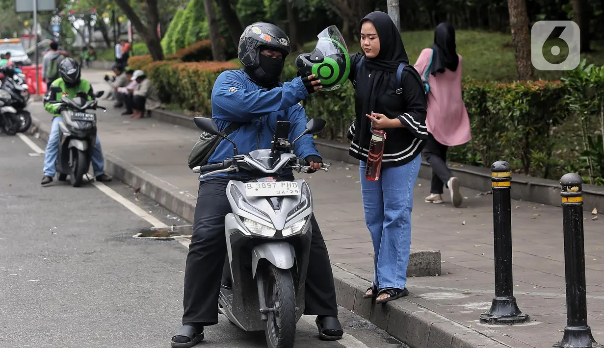 Operasional layanan pada hari ini, Selasa 20 Mei 2025 juga dipastikan akan berlangsung seperti biasa tanpa adanya perubahan signifikan dari sisi teknis. (Liputan6.com/Angga Yuniar)