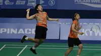 Greysia / Apriyani Gagal Melangkah ke Semifinal BWF World Tour Finals 2019