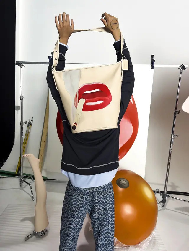 Coach X Tom Wesselmann