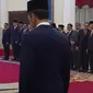 Taruna Ikrar Kepala BPOM yang baru.