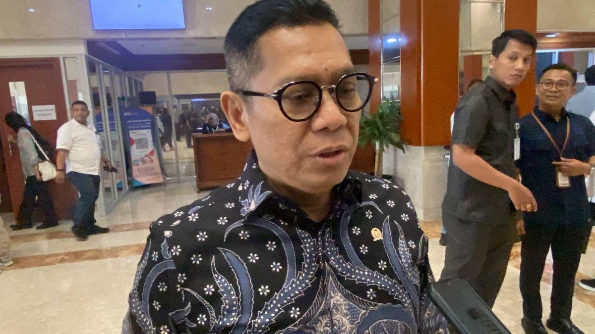 Profil Adies Kadir, Calon Hakim MK yang Pernah Dinonaktifkan dari DPR Buntut Ucapan Tunjangan Beras
