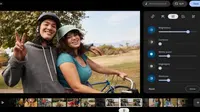 Google Photos untuk Chromebooks. Dok: Google