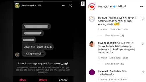 Iis Dahlia Salah Lirik Lagu Saat Nyanyi Ramadhan Tiba, Devano Danendra Ikut  Di-bully - ShowBiz Liputan6.com