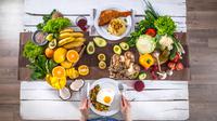 Ingin makan enak tanpa bikin kolesterol naik? Coba 4 resep makan siang ini, lezat, praktis, dan tentunya ramah jantung. Cocok untuk kamu yang ingin hidup lebih sehat tanpa mengorbankan rasa! (Foto dok: Freepik/pvproductions).