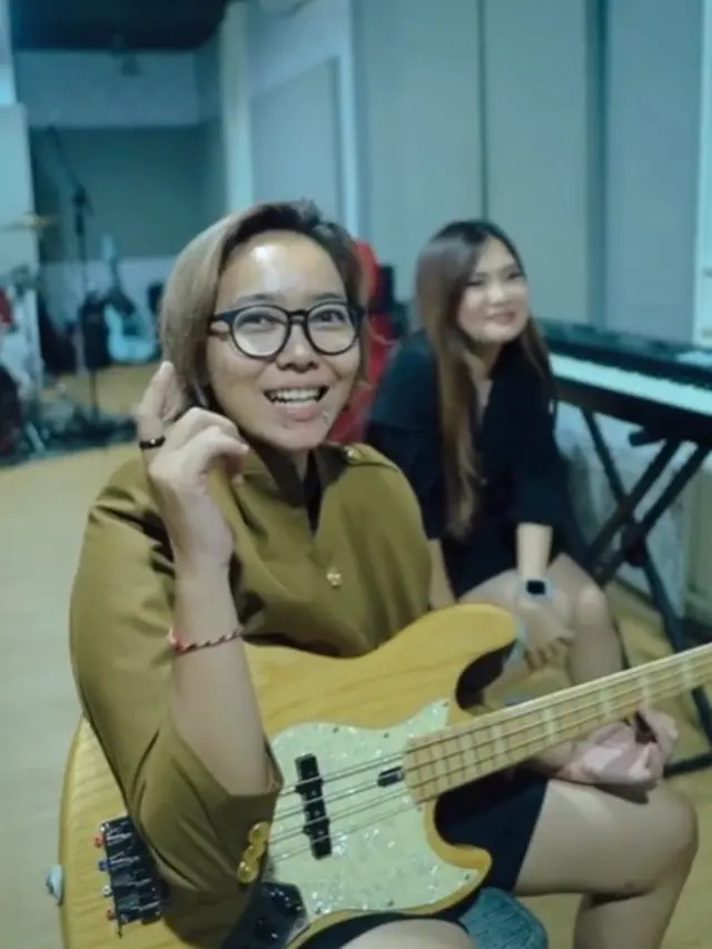 Potret Icez Buzz (Instagram/cezicez)