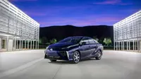 Nama ini mendeskripsikan bagaimana Toyota melakukan inovasi untuk menciptakan mobil dengan bahan bakar alternatif.