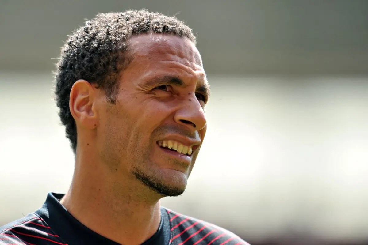 Rio Ferdinand