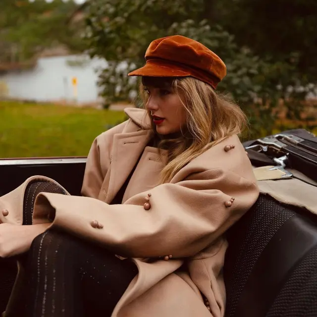Potret Taylor Swift yang Menjadi Subjek Pelajaran di Universitas Arizona