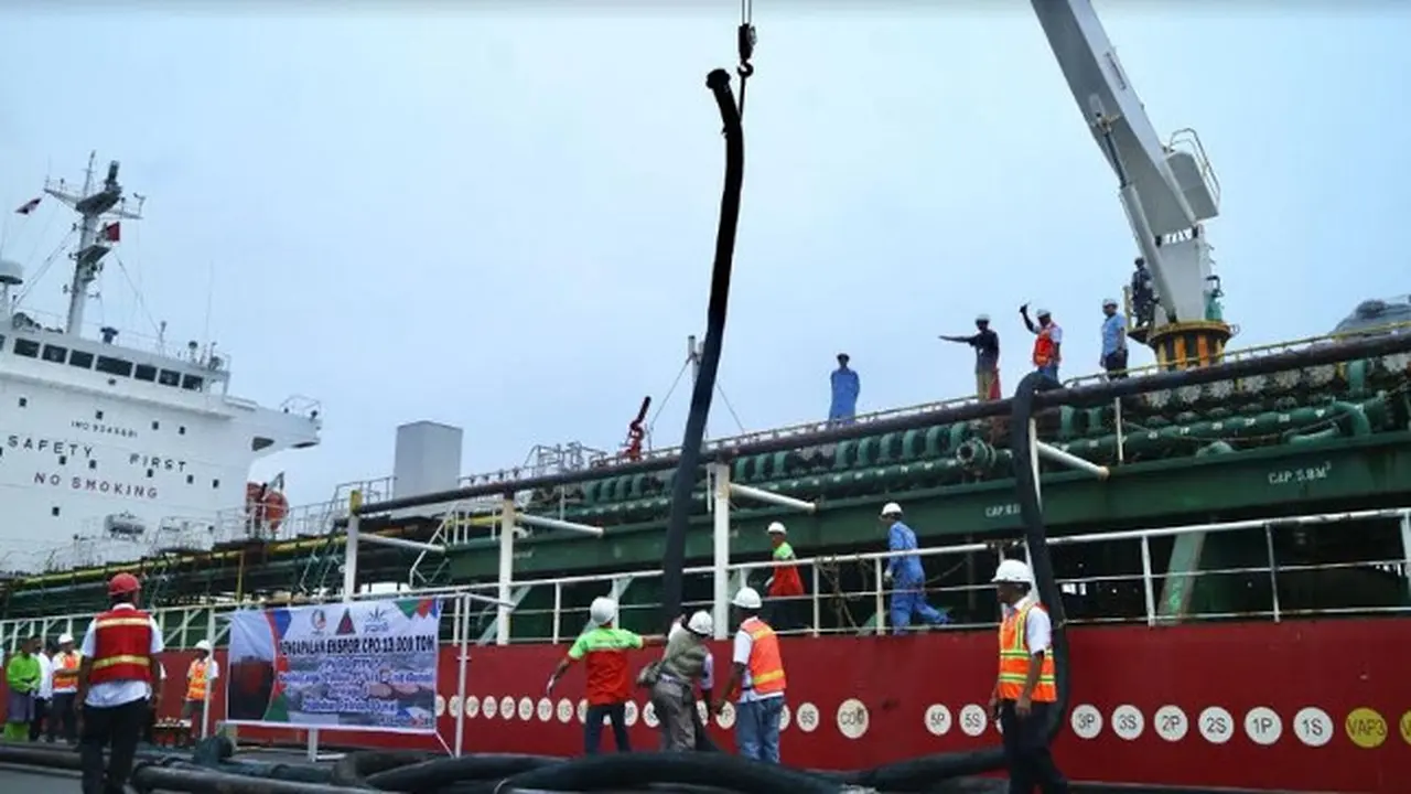 (Foto: Dok Holding Perkebunan PTPN III