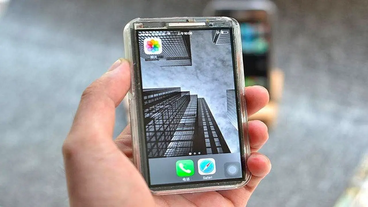 iPhone X
