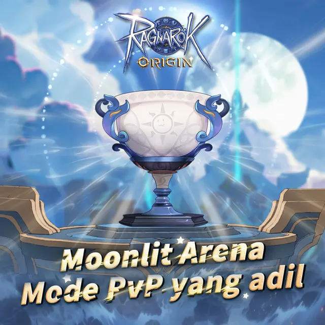 Ragnarok Origin hadirkan mode Moonlight Arena (Ragnarok Origin)