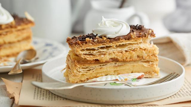 Millefeuille
