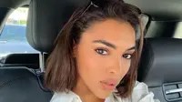 Sandra Shehab, model musilm asal Mesir. (dok.Instagram @missshehab/https://www.instagram.com/p/BxNUQXYFtV7/Henry