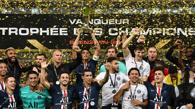 Paris Saint-Germain