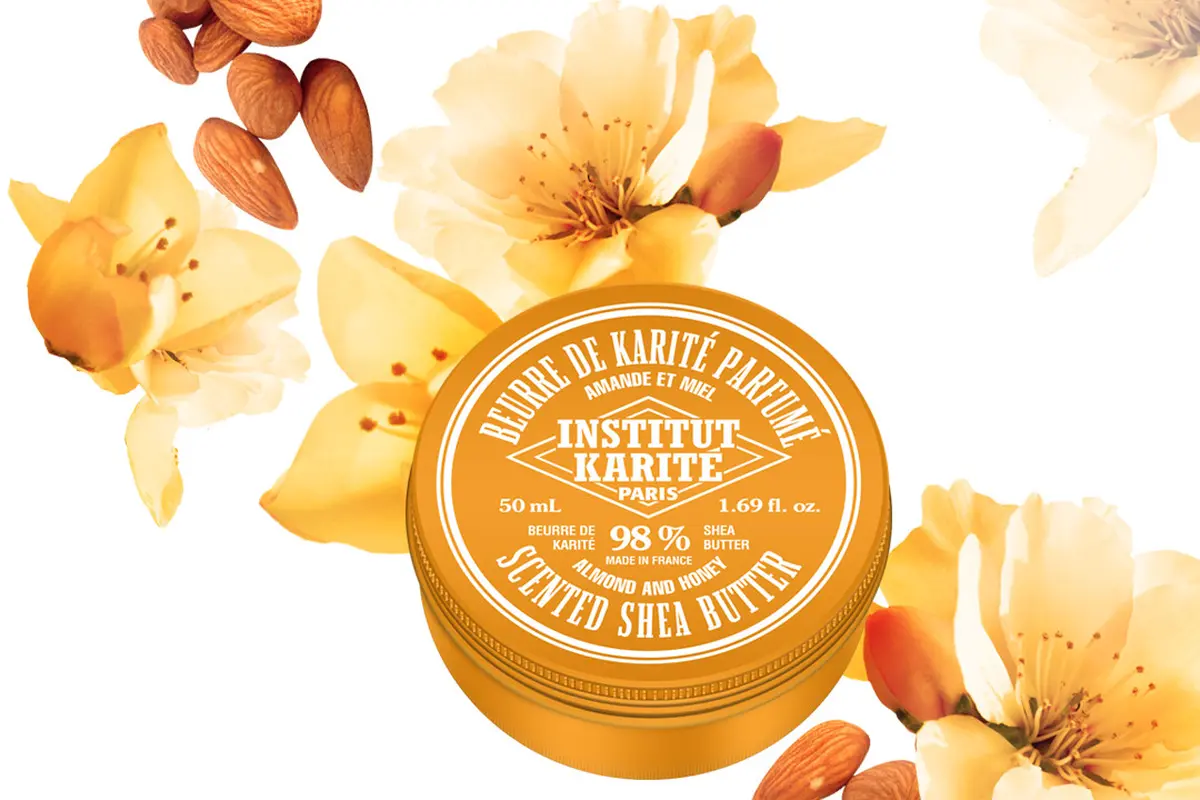 Skincare Berbasis Shea Butter