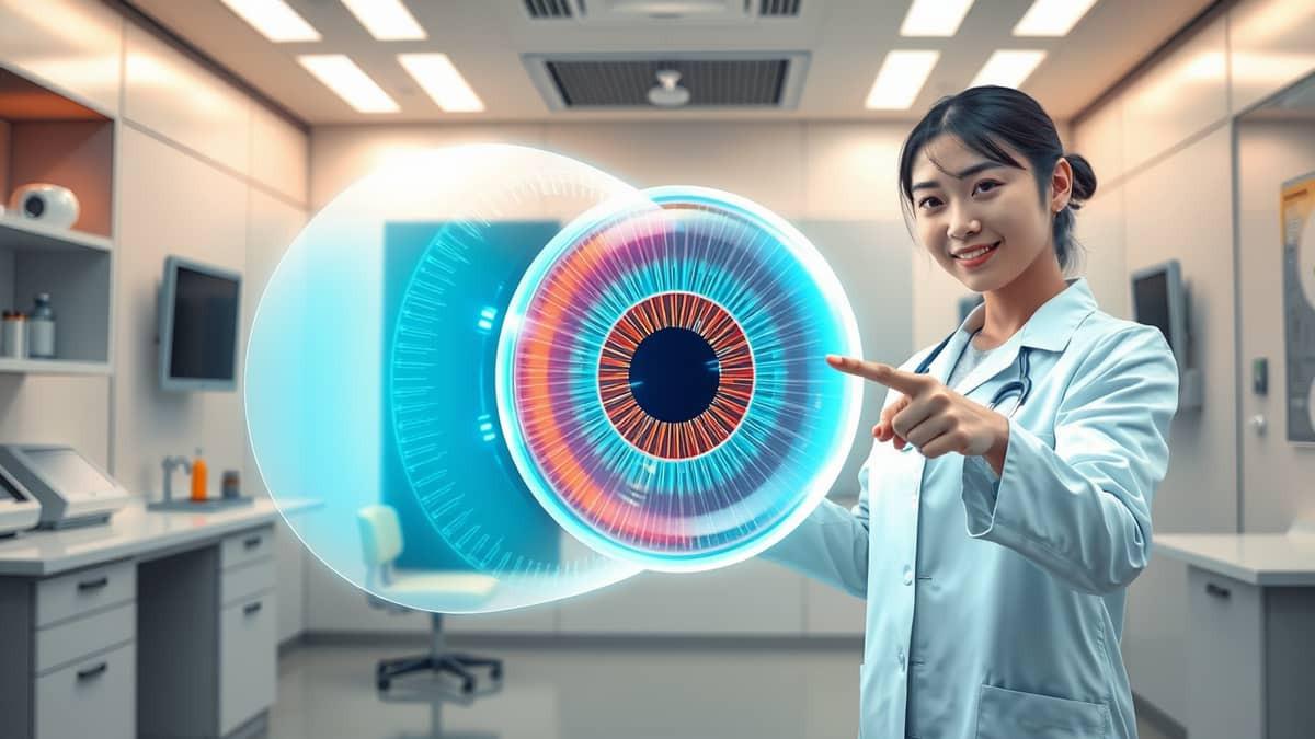 Mengenal Bilik Mata Depan: Struktur, Fungsi, dan Tips Perawatan untuk Kesehatan Mata Optimal