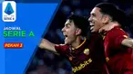 Berita Motion Grafis Jadwal Liga Italia Pekan 3, Big Match Juventus kontra AS Roma