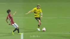Berita video highlight pertandingan Urawa Red vs Borussia Dortmund. This video presented by BallBall.