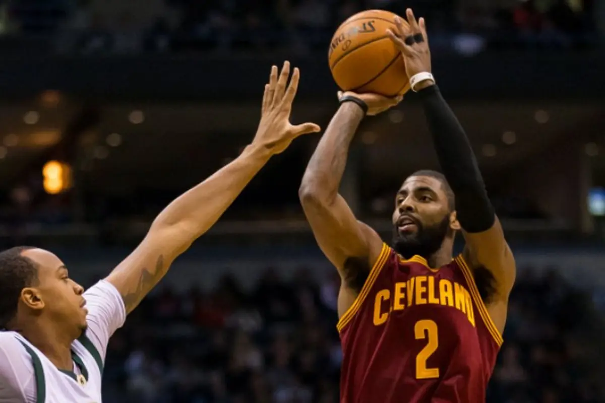LeBron James, Cleveland Cavaliers 