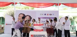Memasuki penyelenggaraan ke-17, BKGN kembali membawa edukasi mengenai pentingnya perawatan kesehatan gigi secara menyeluruh. (Foto/Dok: Unilever)