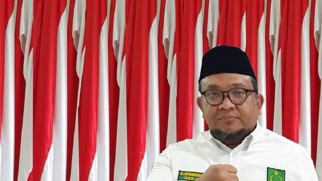 Sekjen Partai Bulan Bintang (PBB) Afriansyah Noor, diangkat sebagai Wakil Menteri Ketenagakerjaan.