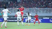 Hasil Laga Uji Coba: Timnas Indonesia U-22 Takluk 3 Gol Tanpa Balas dari Mali