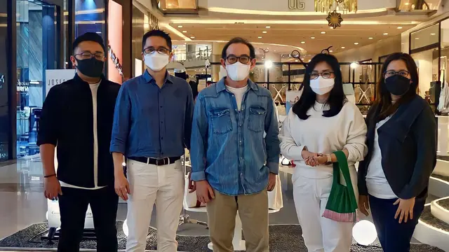 iStyle.id Hadirkan Joseph and Stacey, Brand Tas Premium Asal Korea