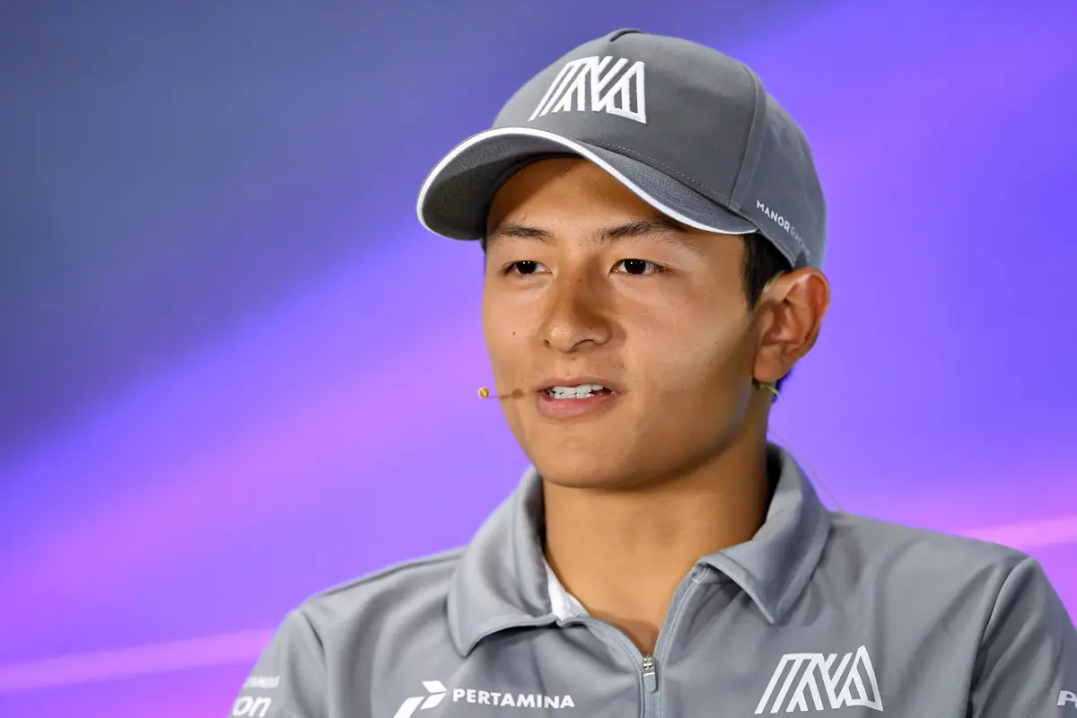 Rio Haryanto