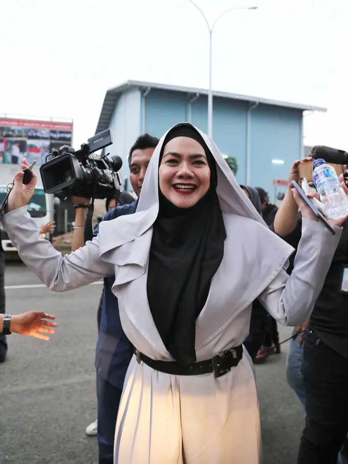 [Bintang] Sarita Abdul Mukti