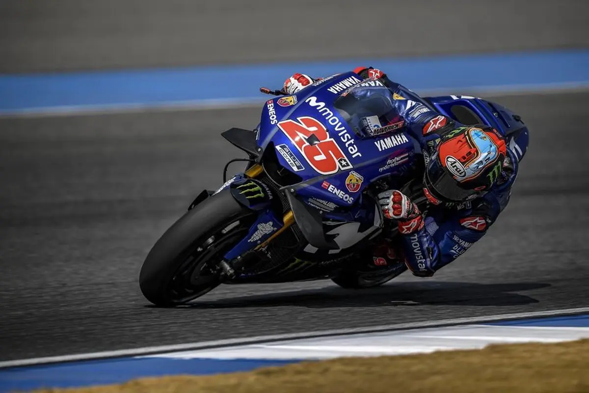 Maverick Vinales, MotoGP