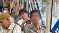 Viral Ucapan Rasis Penumpang Bus, TransJakarta Minta Korban Melapor