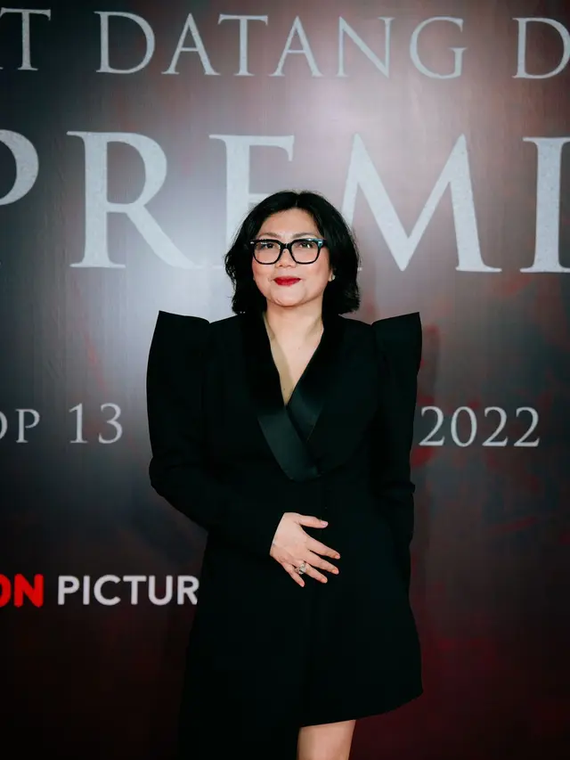 Produser IDN Pictures, Susanti Dewi. (Foto: Dok. Koleksi Pribadi Susanti Dewi)