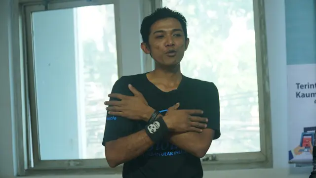 Berbagi pengalaman digigit ular