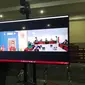 Sidang virtual digelar di PN Lubuk Pakam