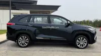 Toyota Innova full ethanol meluncur 29 Agustus 2023 (Gaadiwaadi)