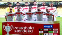 FIFA Matchday: Rangking FIFA Hanya Terpaut 6 Setrip, Ini Modal Apik Timnas Lebanon untuk Hadapi Timnas Indonesia