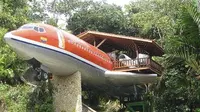 Tujuh Arsitektur Hotel Unik yang Nyata di Dunia