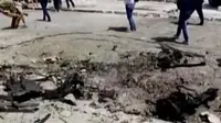 Ledakan bom mobil tewaskan 13 orang di Somalia