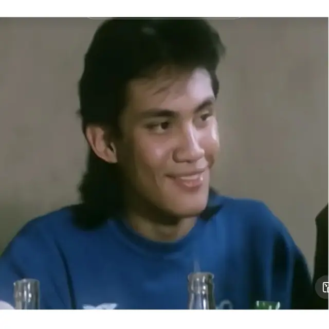 Faizal Hussein viral berkat peran Walid di serial Bidaah, ini 6 potret lawasnya saat muda 