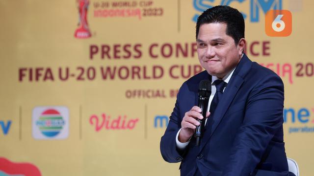 Jumpa Pers Emtek Siarkan Piala Dunia U-20 2023