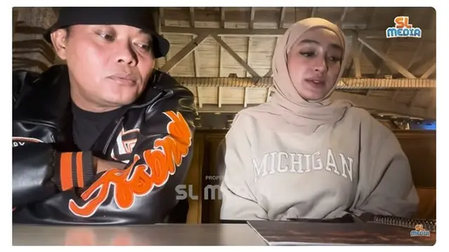 8 Momen Sule dan Santyka Fauziah Jalani Dinner Sederhana dan Romantis, Curi Perhatian