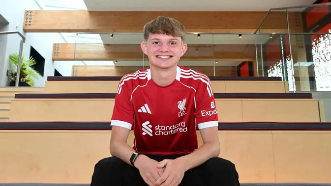 Liverpool Gaet Will Wright dari Salford City, Tikung Arsenal di Menit Akhir