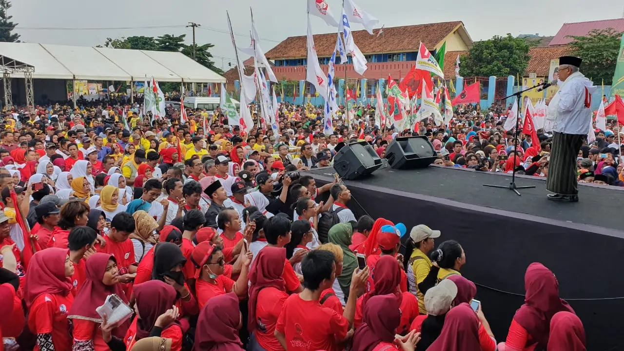 ma'ruf amin