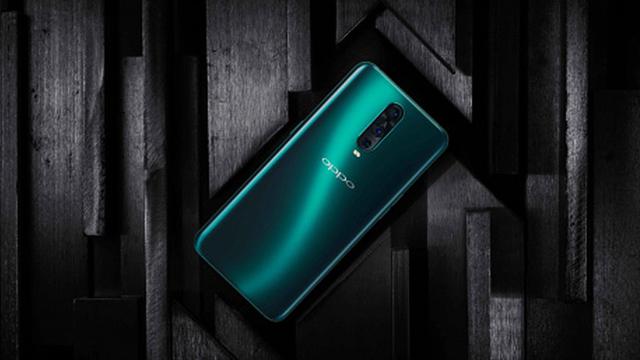 OPPO R17 Pro