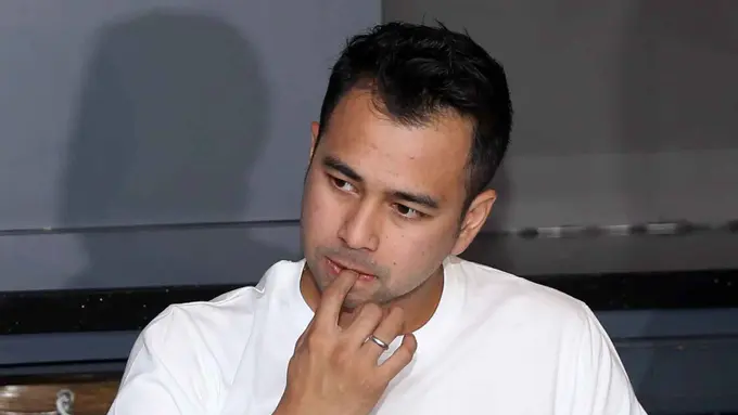 [Bintang] Raffi Ahmad 1
