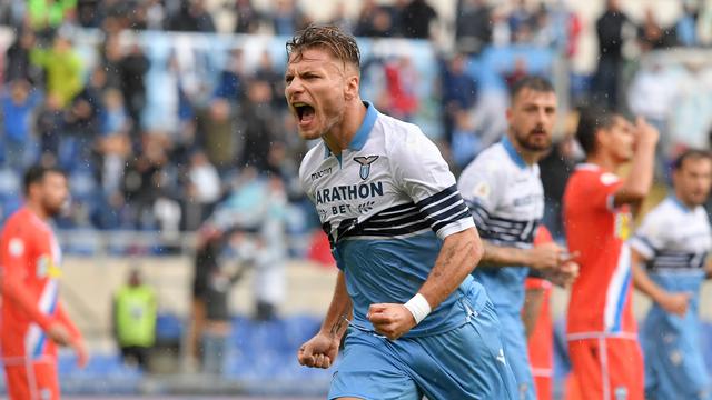 Top Scorer Serie A, Cristiano Ronaldo Berbagi Tempat dengan Quagliarella