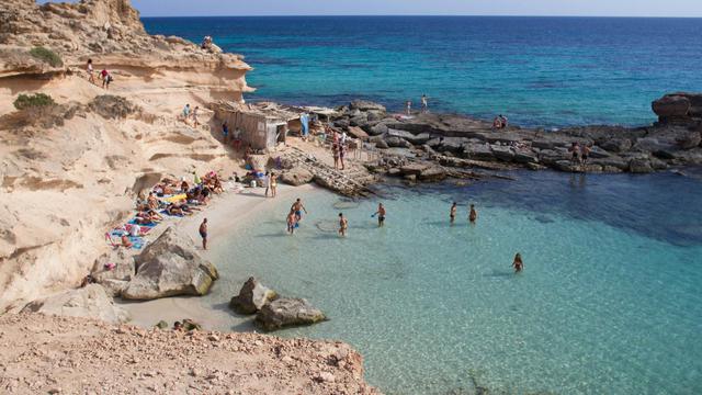 The Balearic Islands