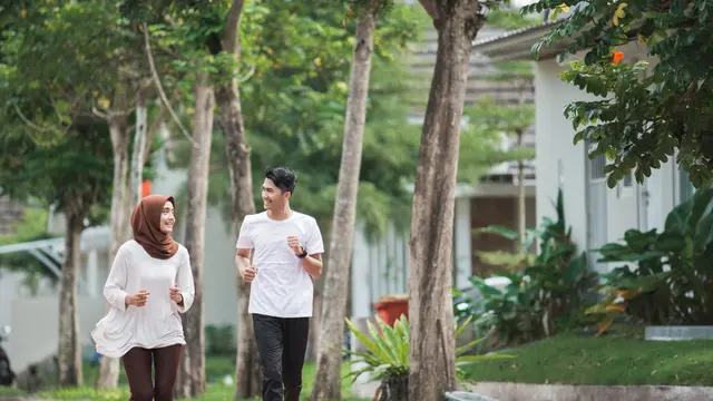 Olahraga Kekinian yang Cocok Dilakukan di Bulan Puasa (Odua Images/Shutterstock)