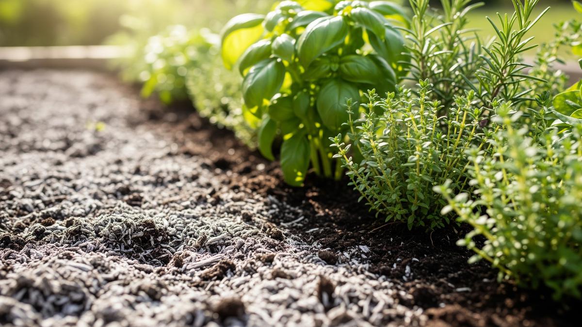 12 Bahan Tanah Ini Bantu Tanaman Herbal Tumbuh Subur, Ampas Kopi hingga Abu Kayu